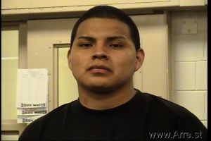 Joey Chavez Arrest Mugshot